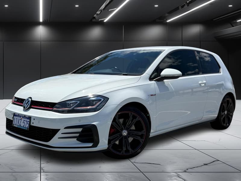2018 Volkswagen Golf GTI Original 7.5