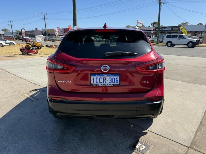 2018 Nissan QASHQAI ST-L J11 Series 2 photo 5