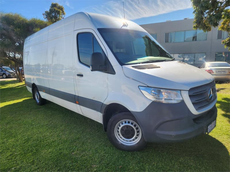 2019 Mercedes-Benz Sprinter 314CDI VS30 LWB RWD HIGH ROOF 907
