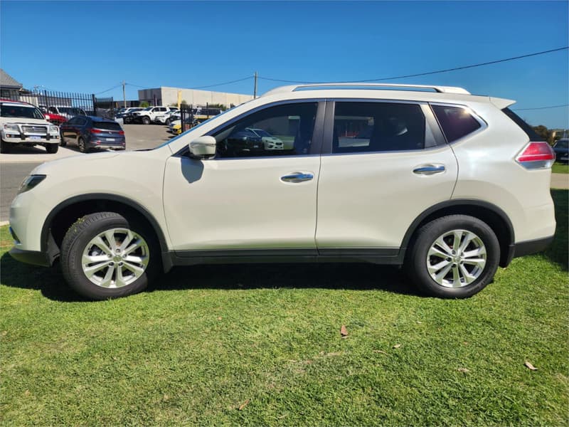 2014 Nissan X-TRAIL ST-L (FWD) T32 photo 5