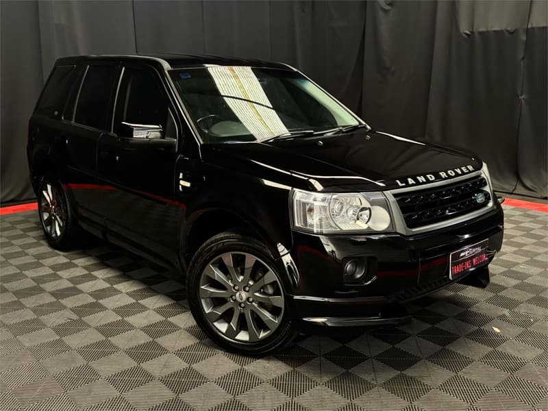 2012 Land Rover Freelander 2 SE (4x4) LF MY11 photo 4