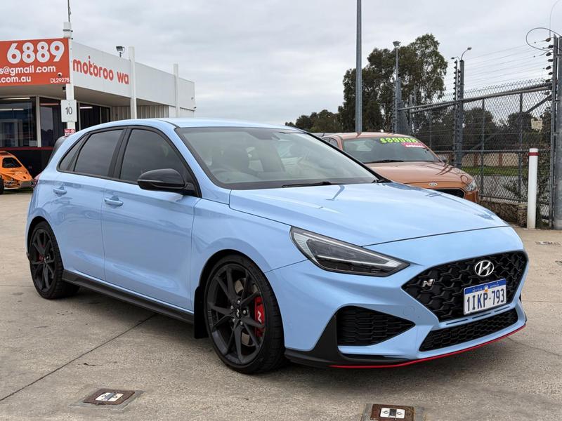 2024 Hyundai i30 N PDe.V5 photo 3