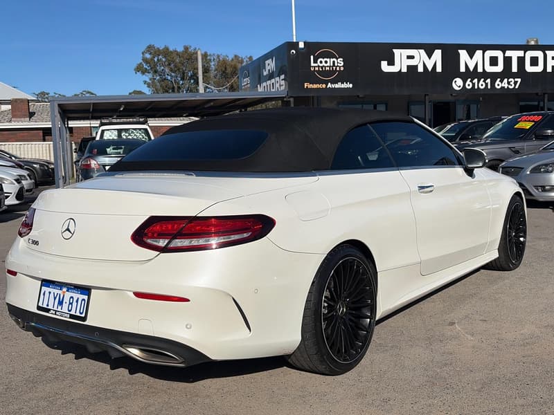 2018 Mercedes-Benz C300 205 MY18 photo 4