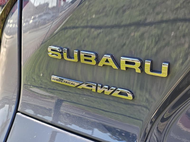 2025 Subaru Solterra AWD Touring E1-1 Auto AWD MY25 photo 4