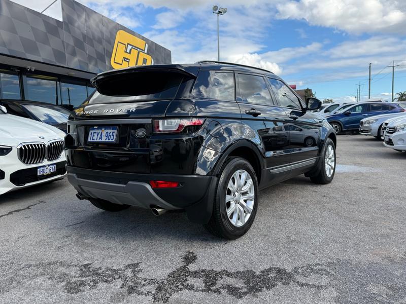 2015 Range ROVER EVOQUE Td4 150 SE photo 3