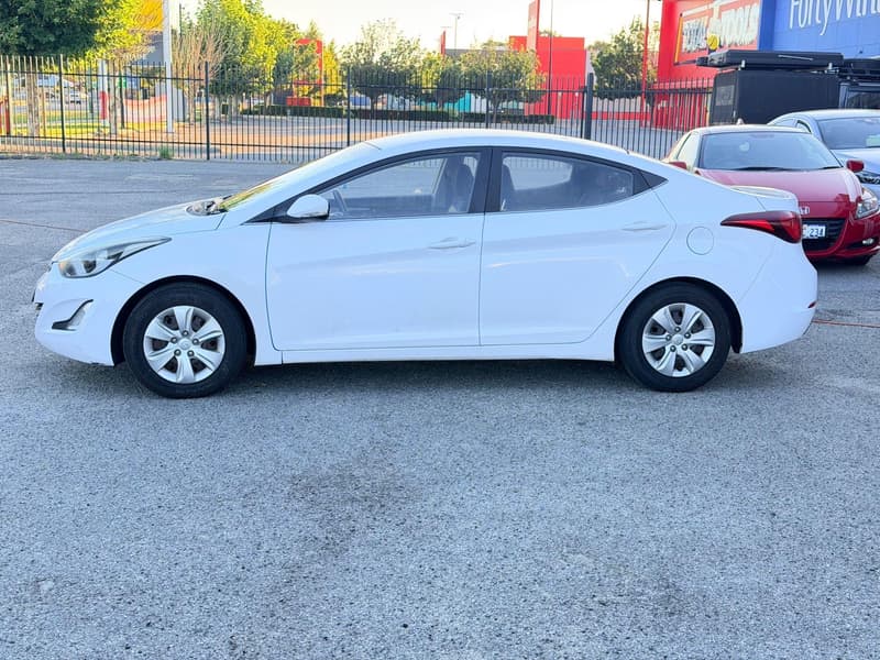 2014 Hyundai Elantra Active MD3 photo 5