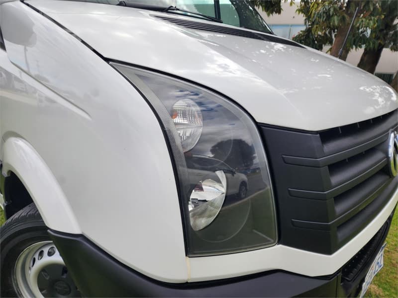 2017 Volkswagen Crafter 35 TDI 340 MWB 2ED1 MY16 photo 2