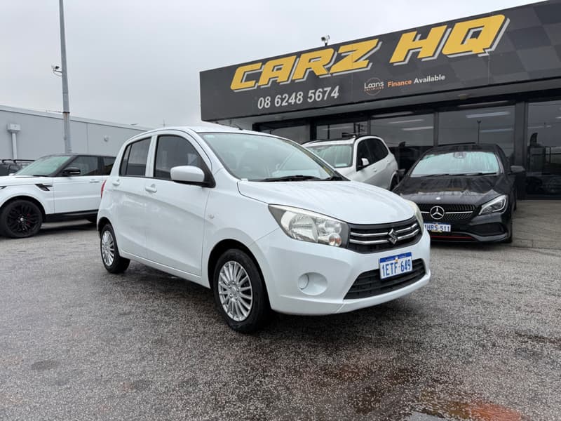 2015 Suzuki CELERIO  Automatic  photo 5