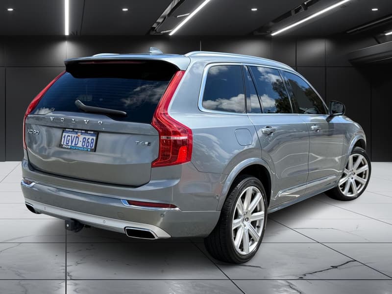 2019 Volvo XC90 T6 Inscription photo 5