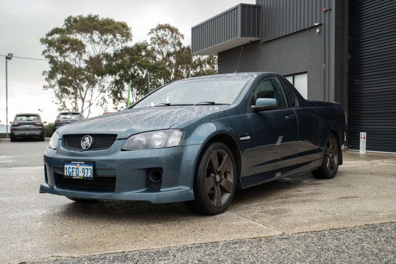 2009 Holden Ute SV6 VE Rear Wheel Drive photo 5