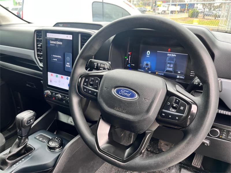 2023 Ford Ranger XL 4X4 2.0L photo 3