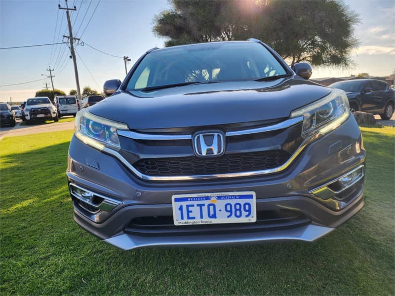2015 Honda CR-V VTi-L (4x2) 30 SERIES 2 photo 3