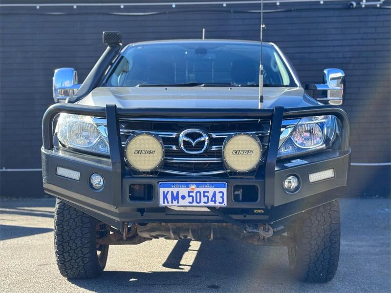 2018 Mazda BT-50 XTR UR 4X4 photo 2