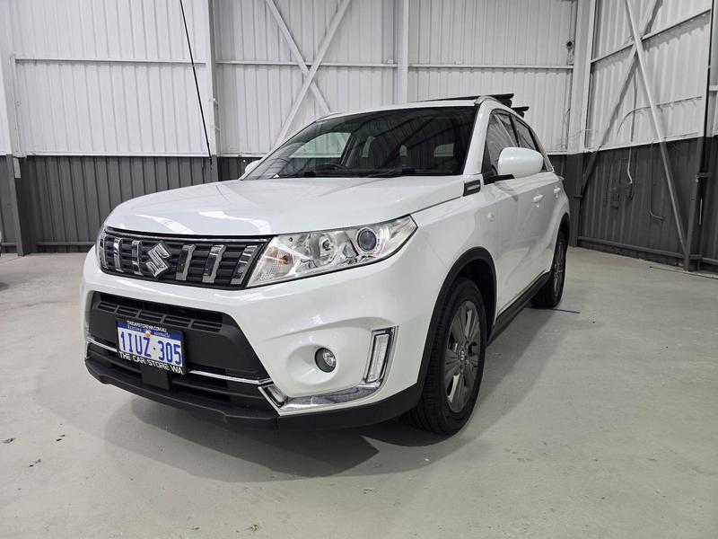 2020 Suzuki Vitara LY Series II photo 3