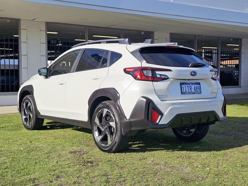 2025 Subaru Crosstrek 2.0R G6X Auto AWD MY25 photo 5