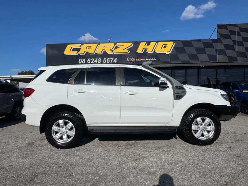 2021 Ford Everest Ambiente UA II 3.2L photo 5