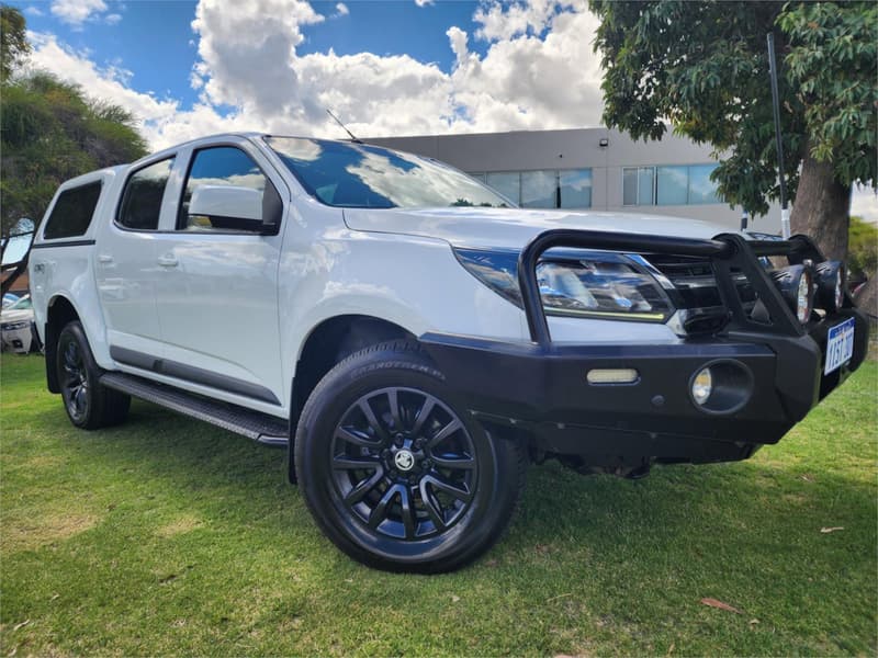 2020 Holden Colorado LS RG 4X4