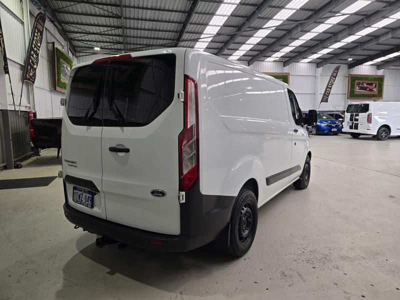 2018 Ford Transit Custom 290S VN SWB Low Roof photo 4
