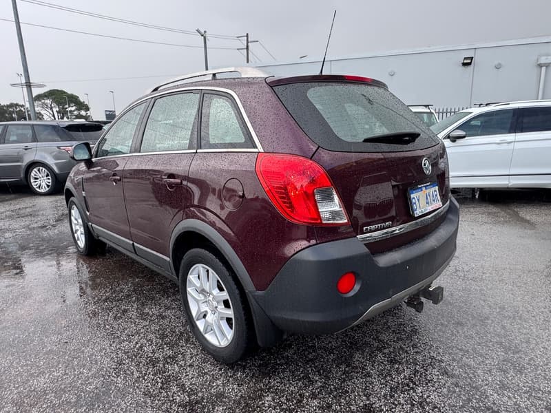 2013 Holden CAPTIVA 5 LT (FWD) photo 3