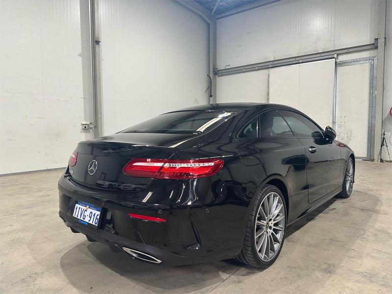 2018 Mercedes-Benz E-Class E300 C238 photo 5