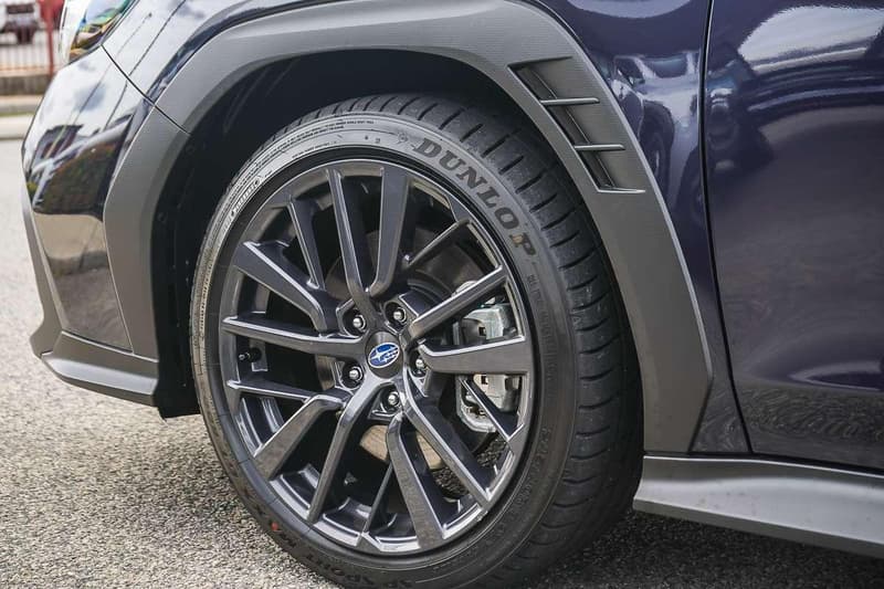 2026 Subaru WRX RS VB photo 5