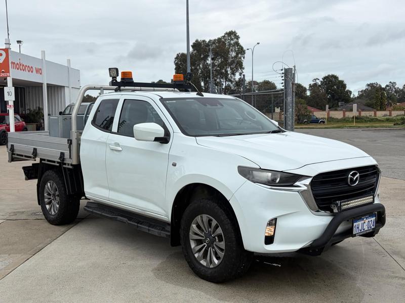 2021 Mazda BT-50 XT TF 4X4 — primary photo
