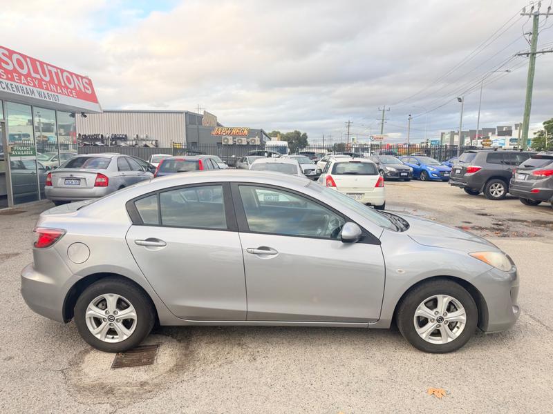 2013 Mazda MAZDA3 NEO photo 5