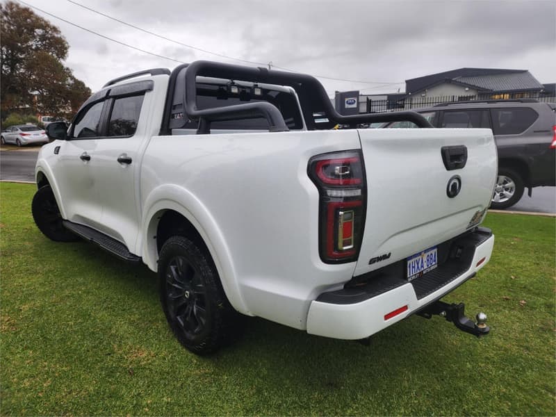 2023 GWM Ute CANNON VANTA (4x4) 4X4 photo 4