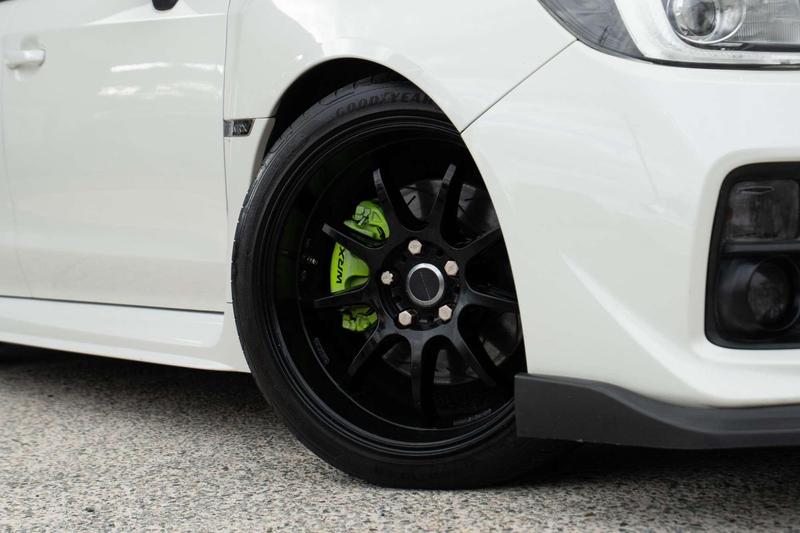 2015 Subaru WRX VA photo 3