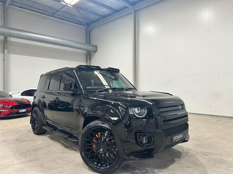 2025 Land Rover Defender 110 D350 X-Dynamic HSE L663 photo 5