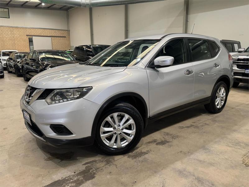 2016 Nissan X-TRAIL ST T32