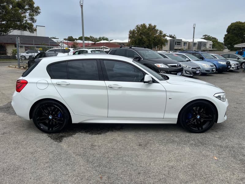 2016 BMW 1 25i M SPORT F20 photo 3