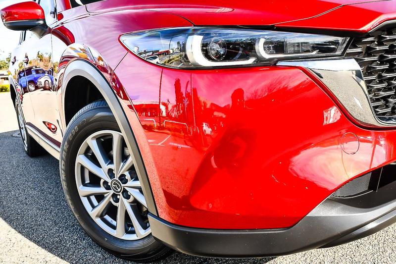 2022 Mazda CX-5 Maxx KF Series photo 2