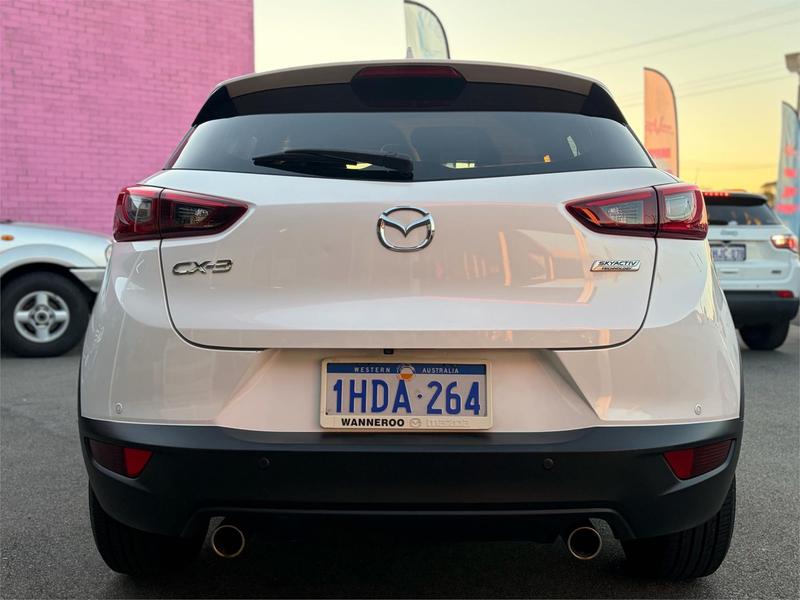 2020 Mazda CX-3 NEO SPORT (FWD) CX3E photo 5