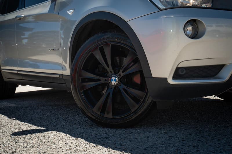 2012 BMW X3 xDrive30d F25 photo 2