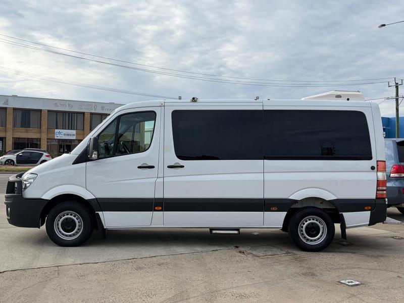 2009 Mercedes-Benz Sprinter 315CDI NCV3 LWB High Roof photo 4