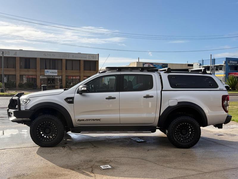 2017 Ford Ranger Wildtrak PX MkII 4X4 3.2L photo 4