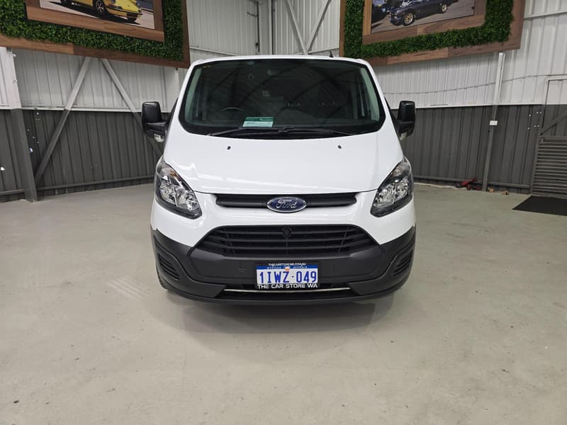 2018 Ford Transit Custom 290S VN SWB Low Roof photo 2