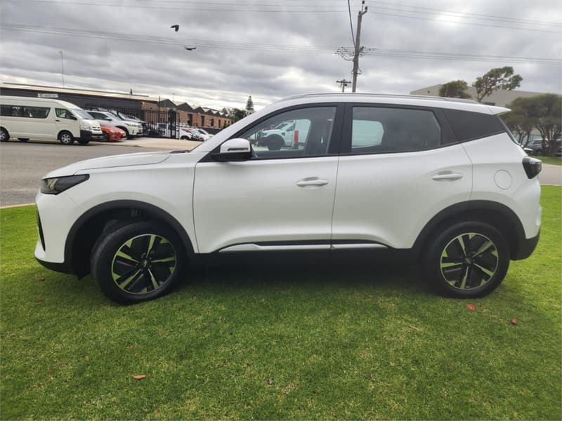 2025 Chery Tiggo 4 ULTIMATE HEV MY26 photo 5