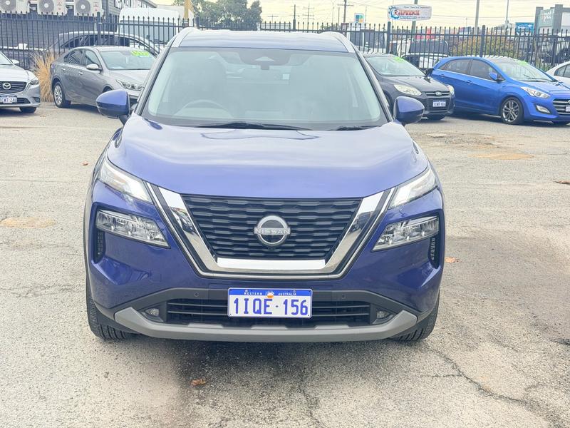 2023 Nissan X-TRAIL ST-L (4WD) e-POWER (HYBRID) — primary photo
