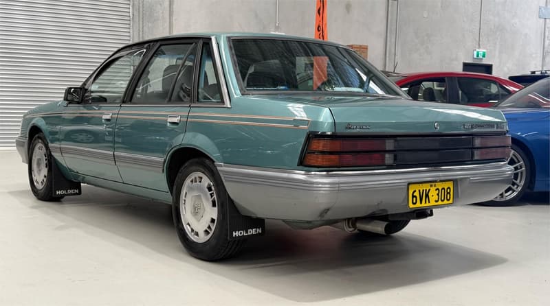 1985 Holden Berlina VK photo 5