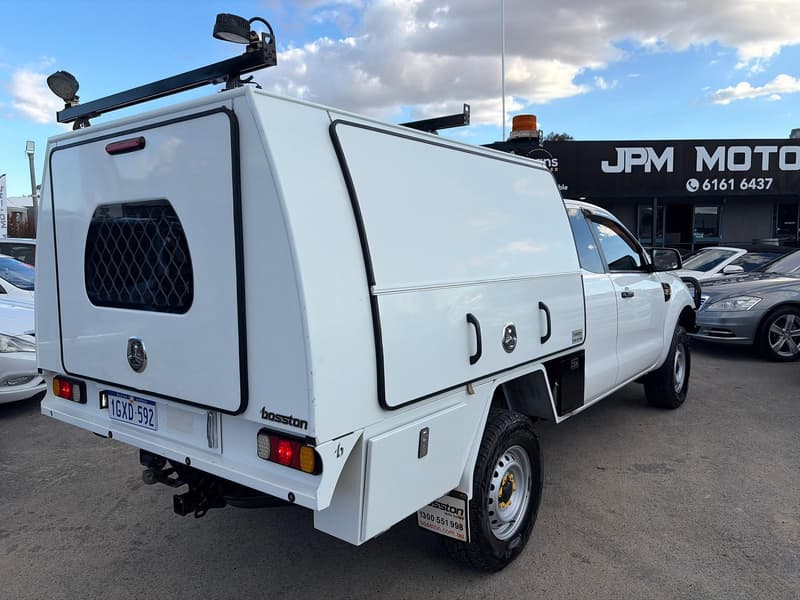 2019 Ford Ranger XL PX MkIII 4X4 3.2L photo 4