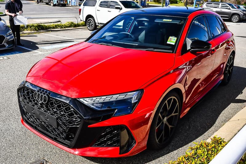 2025 Audi RS3 GY photo 4