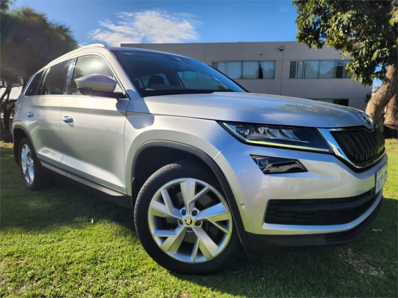 2018 Skoda Kodiaq 132 TSI (4x4) NS MY18.5