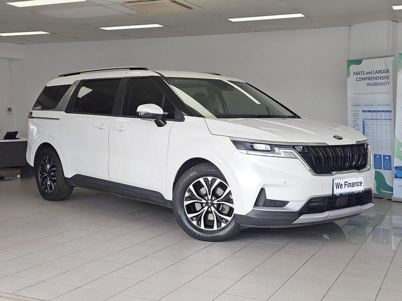 2021 Kia Carnival Si Auto MY21 — primary photo