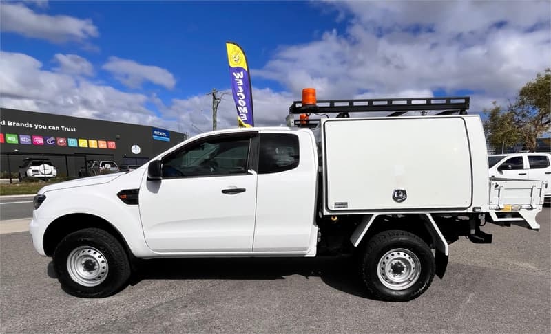 2019 Ford Ranger XL PX MkIII 4X4 3.2L photo 5