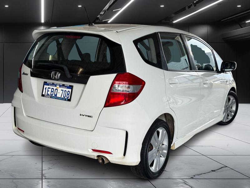 2012 Honda Jazz VTi-S GE photo 5