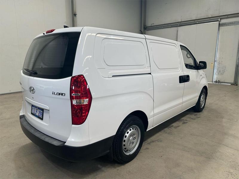 2019 Hyundai iLoad TQ4 photo 5