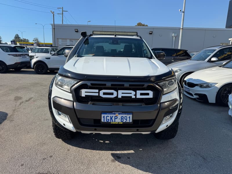 2017 Ford RANGER WILDTRAK 3.2 (4x4) photo 5