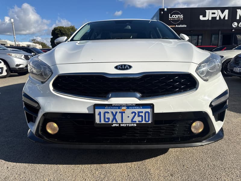 2019 Kia Cerato S BD photo 4